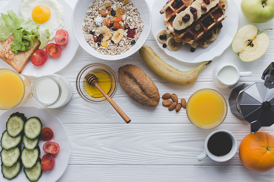 Что Кушать По Утрам Правильное Питание
